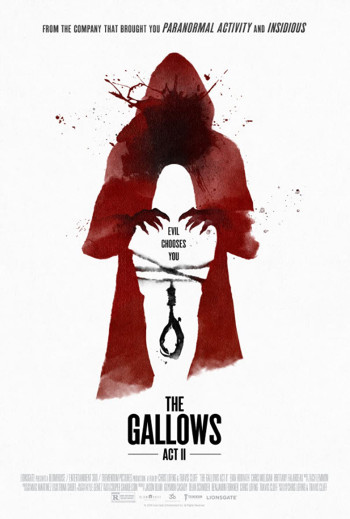 Giá Treo Tử Thần 2 - The Gallows Act II (2019)