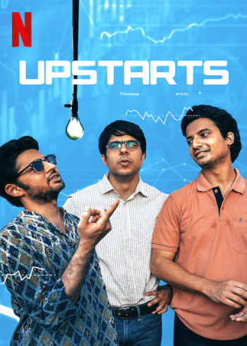 Giấc mơ khởi nghiệp - Upstarts (2019)