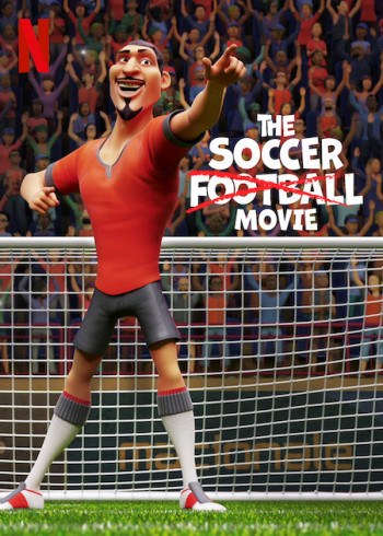 Giải cứu bóng đá - The Soccer Football Movie (2022)