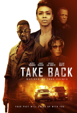 Giải Cứu Con Gái - Take Back (2021)