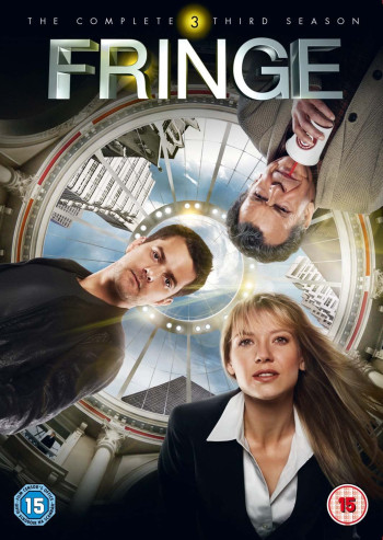 Giải Mã Kỳ Án (Phần 3) - Fringe (Season 3) (2010)