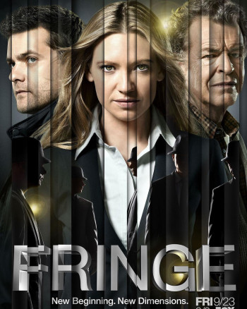 Giải Mã Kỳ Án (Phần 4) - Fringe (Season 4) (2011)