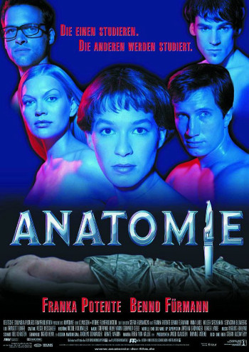 Giải phẫu - Anatomy (2000)