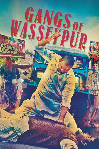 Giang Hồ Ấn Độ 1 - Gangs of Wasseypur-part1 (2012)