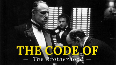Giang hồ bấp bênh - The Code of the Brotherhood