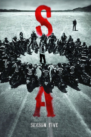 Giang Hồ Đẫm Máu (Phần 5) - Sons of Anarchy (Season 5) (2012)