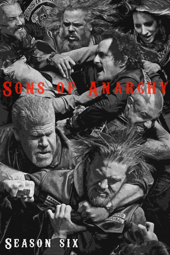 Giang Hồ Đẫm Máu (Phần 6) - Sons of Anarchy (Season 6) (2013)