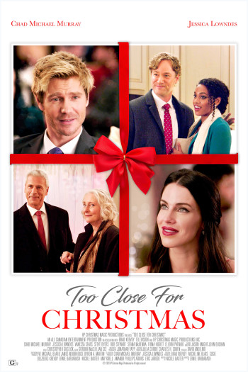 Giáng sinh bên nhau - Too Close for Christmas (2020)