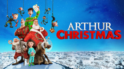 Giáng sinh của Arthur - Arthur Christmas