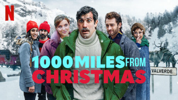 Giáng sinh ngàn dặm xa - 1000 Miles from Christmas