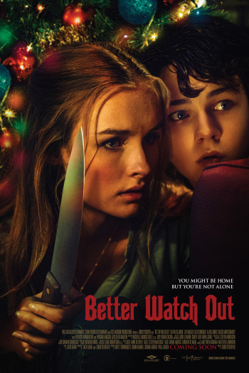 Giáng Sinh Nhớ Đời - Better Watch Out (2016)