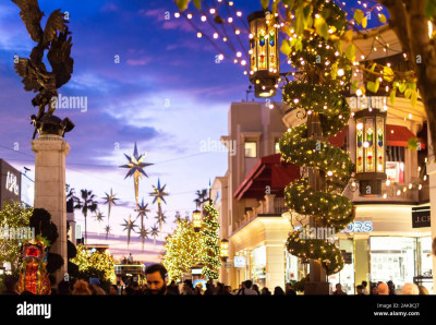 Giáng Sinh Ở Beverly Hills - Beverly Hills Christmas