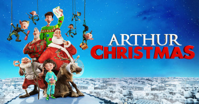 Giáng Sinh Phiêu Lưu Ký - Arthur Christmas