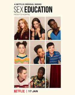 Giáo Dục Giới Tính (Phần 2) - Sex Education (Season 2) (2020)