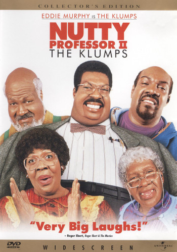 Giáo sư khùng II: Gia đình Klump - The Nutty Professor II: The Klumps (2000)