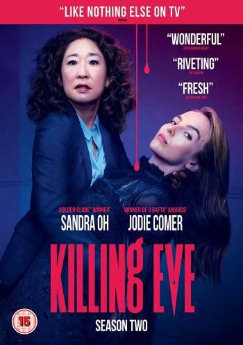 Giết Eve (Phần 2) - Killing Eve (Season 2) (2019)