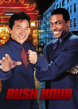 Giờ Cao Điểm - Rush Hour (1998)