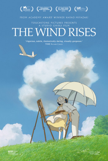 Gió nổi - The Wind Rises (2013)