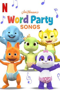 Giúp bé học từ vựng: Bài hát - Word Party Songs