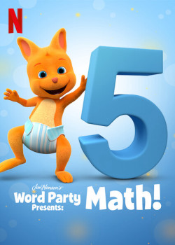 Giúp bé học từ vựng: Toán! - Word Party Presents: Math! (2021)