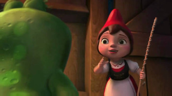Hình ảnh Gnomeo Và Juliet