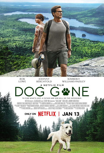 Gonker - Chú chó mất tích - Dog Gone (2023)