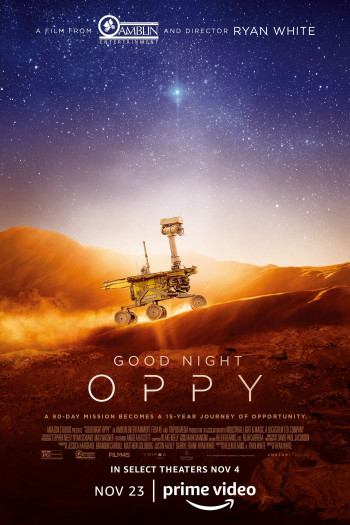 Good Night Oppy - Good Night Oppy (2022)