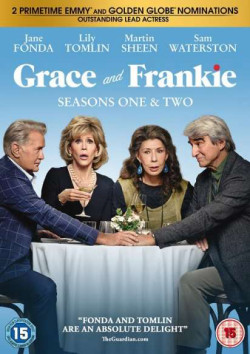 Grace và Frankie (Phần 2) - Grace and Frankie (Season 2) (2016)