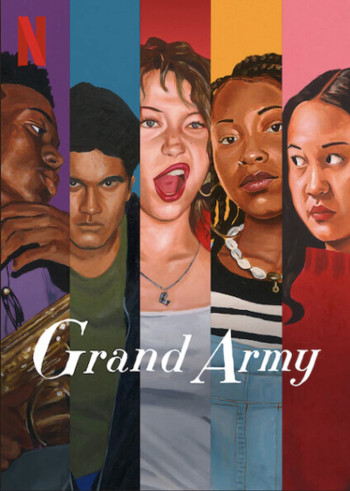 Grand Army - Grand Army (2020)