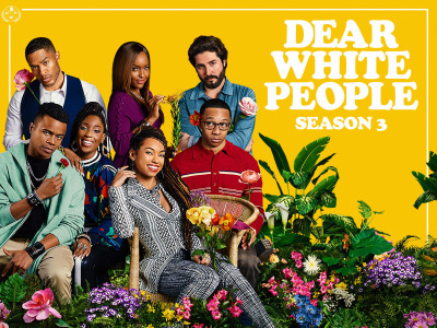 Gửi người da trắng (Phần 3) - Dear White People (Season 3)
