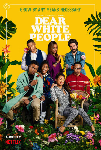 Gửi người da trắng (Phần 3) - Dear White People (Season 3) (2019)