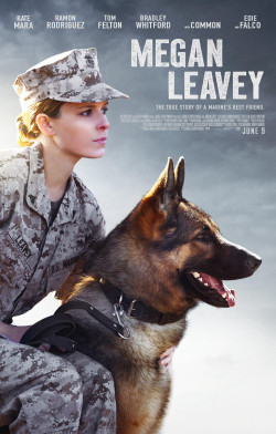 Hạ Sĩ Megan Leavey - Megan Leavey (2017)