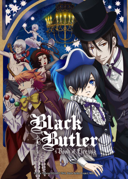 Hắc Quản Gia 3 - Black Butler S3 (2014)