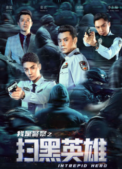 Hắc Tảo Anh Hùng - 扫黑英雄 (2021)