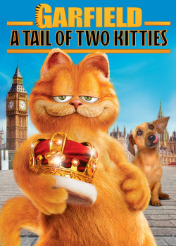 Hai Chú Mèo Siêu Quậy - Garfield: A Tail of Two Kitties