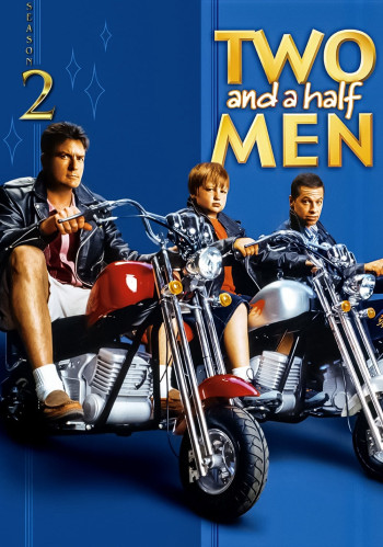 Hai người đàn ông rưỡi (Phần 2) - Two and a Half Men (Season 2) (2004)