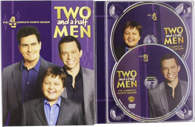 Hai người đàn ông rưỡi (Phần 4) - Two and a Half Men (Season 4)