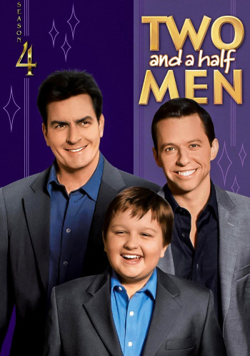 Hai người đàn ông rưỡi (Phần 4) - Two and a Half Men (Season 4) (2006)