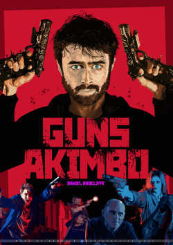 Hai Tay Hai Súng - Guns Akimbo (2020)