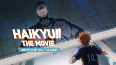 Haikyu!! Bản điện ảnh 2: Người thắng và kẻ thua - Haikyuu!!  the Movie 2: The Winner and the Loser