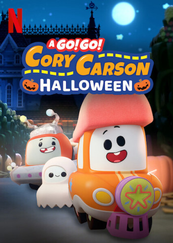 Halloween cùng Xe Nhỏ - A Go! Go! Cory Carson Halloween (2020)