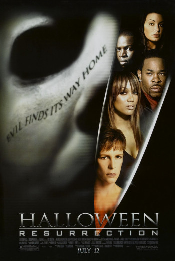 Halloween: Quỷ dữ phục sinh - Halloween: Resurrection (2002)