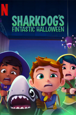Halloween tuyệt vời của Sharkdog - Sharkdog's Fintastic Halloween