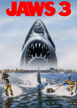 Hàm Cá Mập 3 - Jaws 3-D (1983)