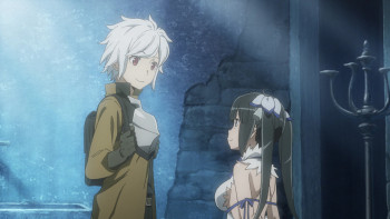 Hầm ngục tối (Phần 1) - Is It Wrong to Try to Pick Up Girls in a Dungeon? (Season 1)