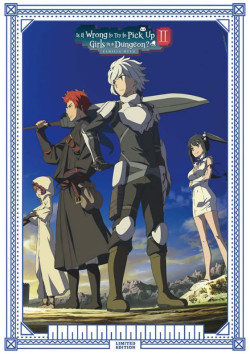 Hầm ngục tối (Phần 2) - Is It Wrong to Try to Pick Up Girls in a Dungeon? (Season 2) (2019)