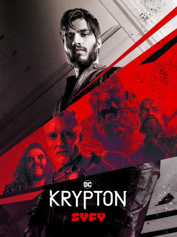 Hành Tinh Siêu Nhân (Phần 2) - Krypton (Season 2)