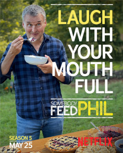 Hành trình ẩm thực của Phil (Phần 5) - Somebody Feed Phil (Season 5) (2022)