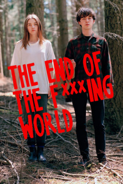 Hành Trình Chết Tiệt (Phần 1) - The End of the F***ing World (Season 1)
