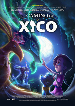 Hành trình của Xico - Xico's Journey (2021)